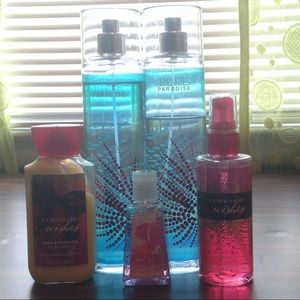 Bath & Body Works Collection